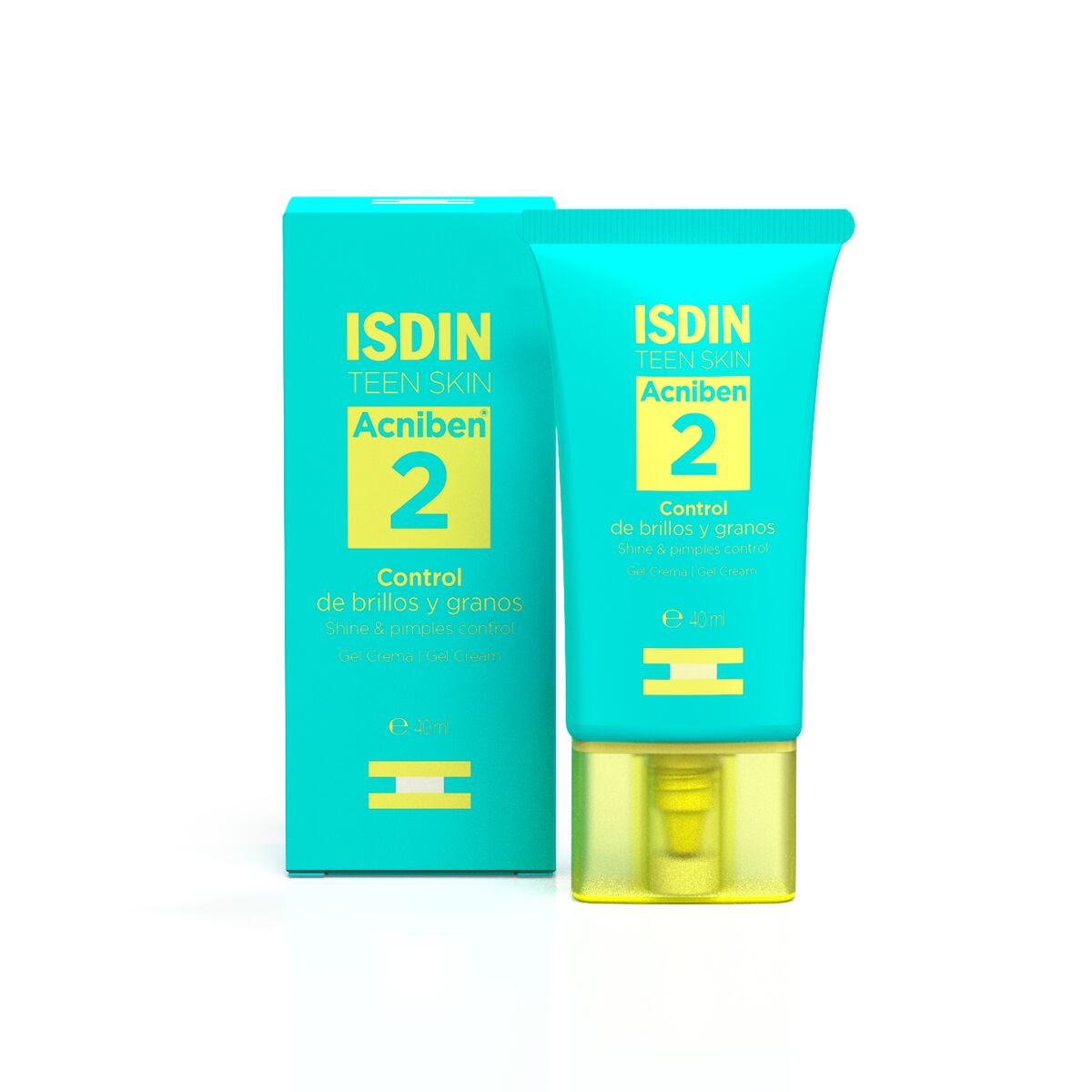 Isdin Acniben Gel-Creme Anti-Acne 40ml